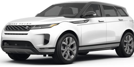 LAND ROVER RANGE ROVER EVOQUE 2023 SALZJ2FX8PH192003 image